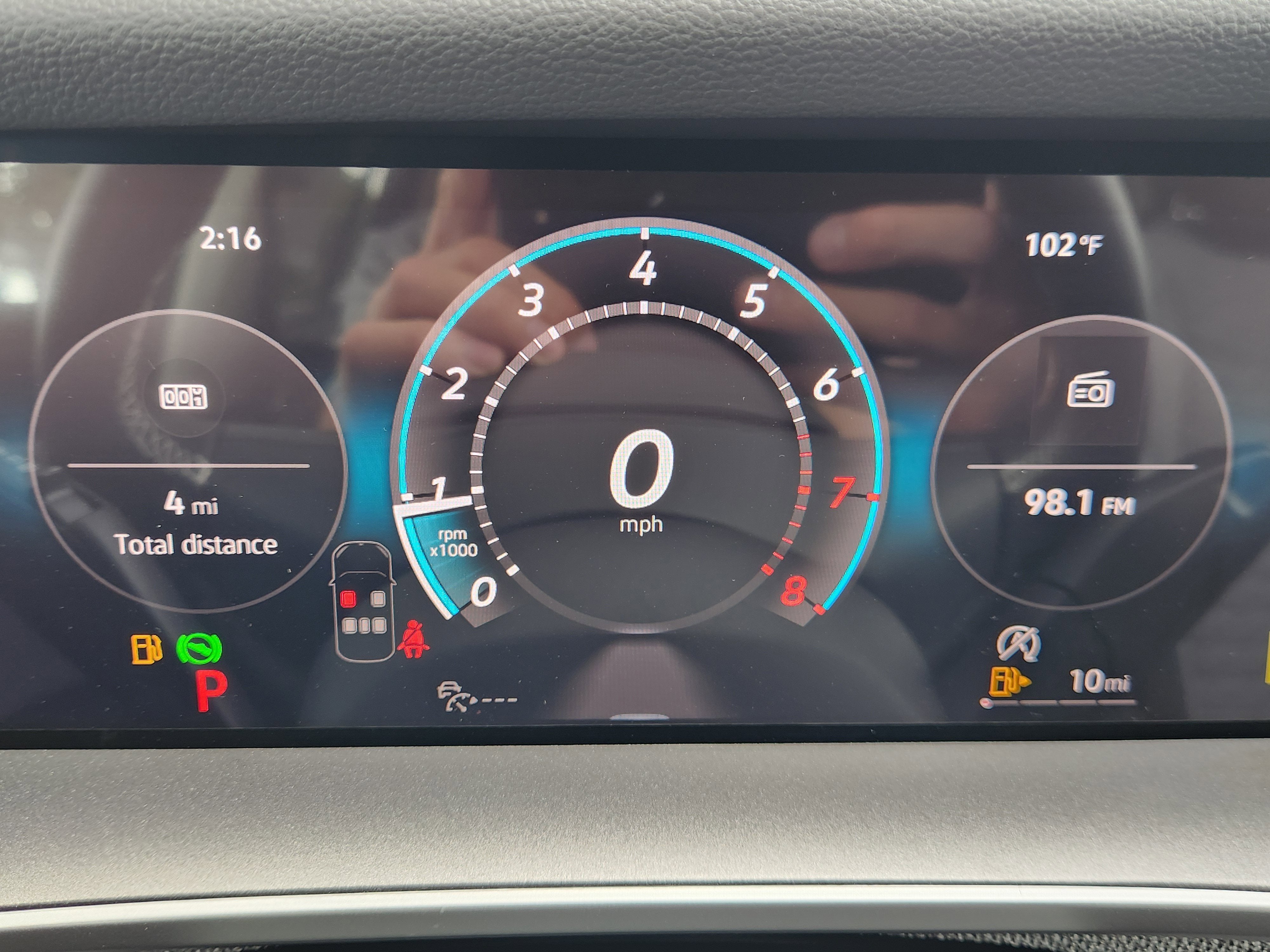 2026 Volkswagen Tiguan S
