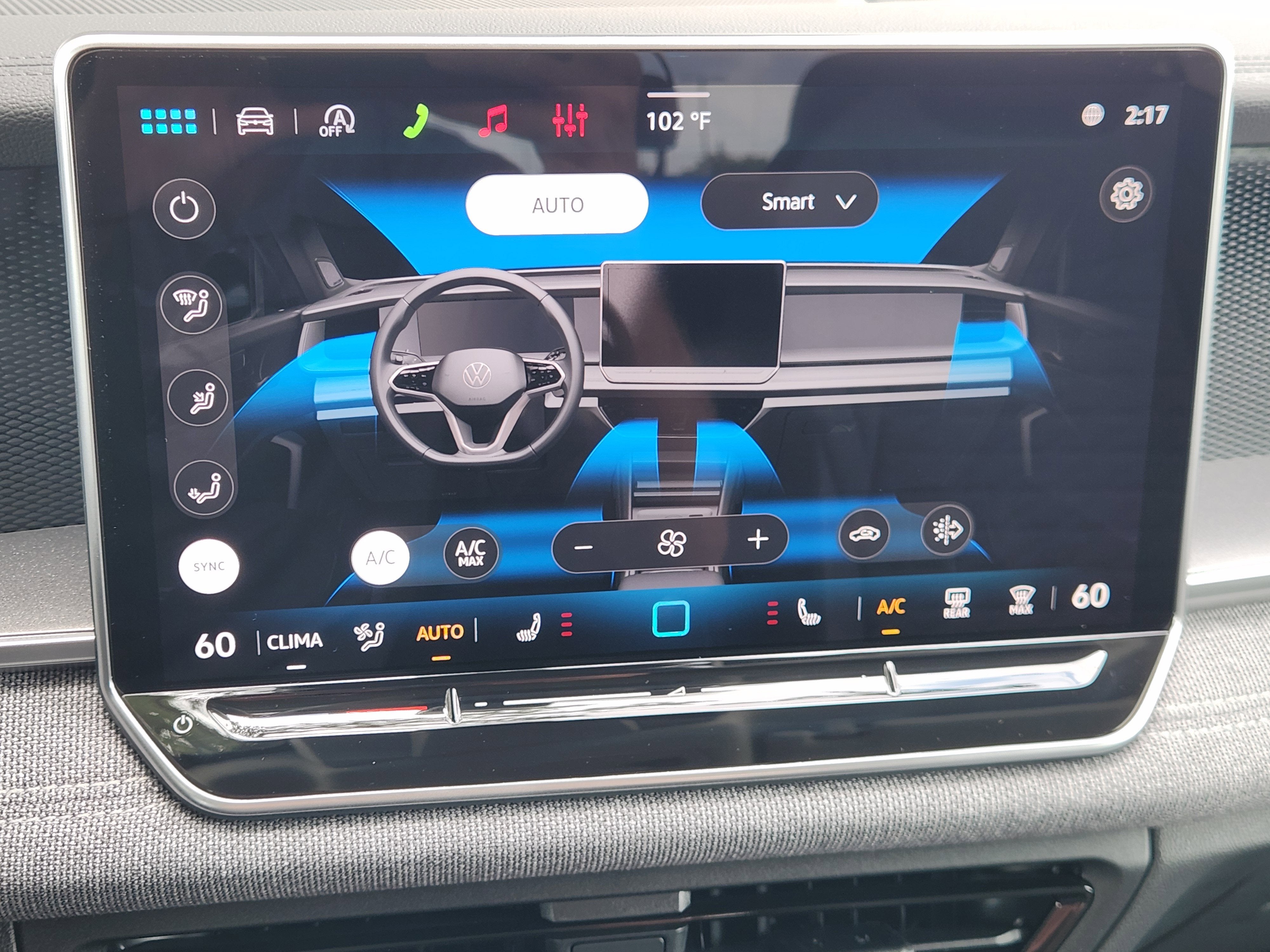 2026 Volkswagen Tiguan S
