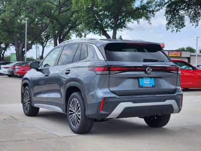 2026 Volkswagen Tiguan S