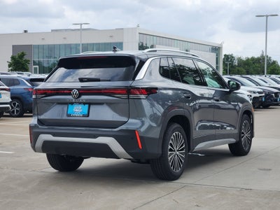 2026 Volkswagen Tiguan S