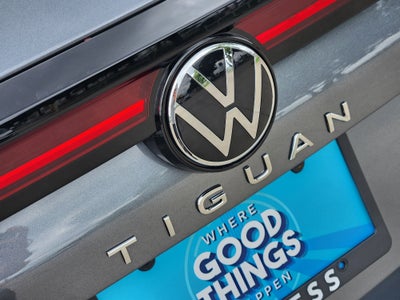 2026 Volkswagen Tiguan S
