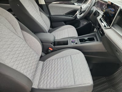 2026 Volkswagen Tiguan S