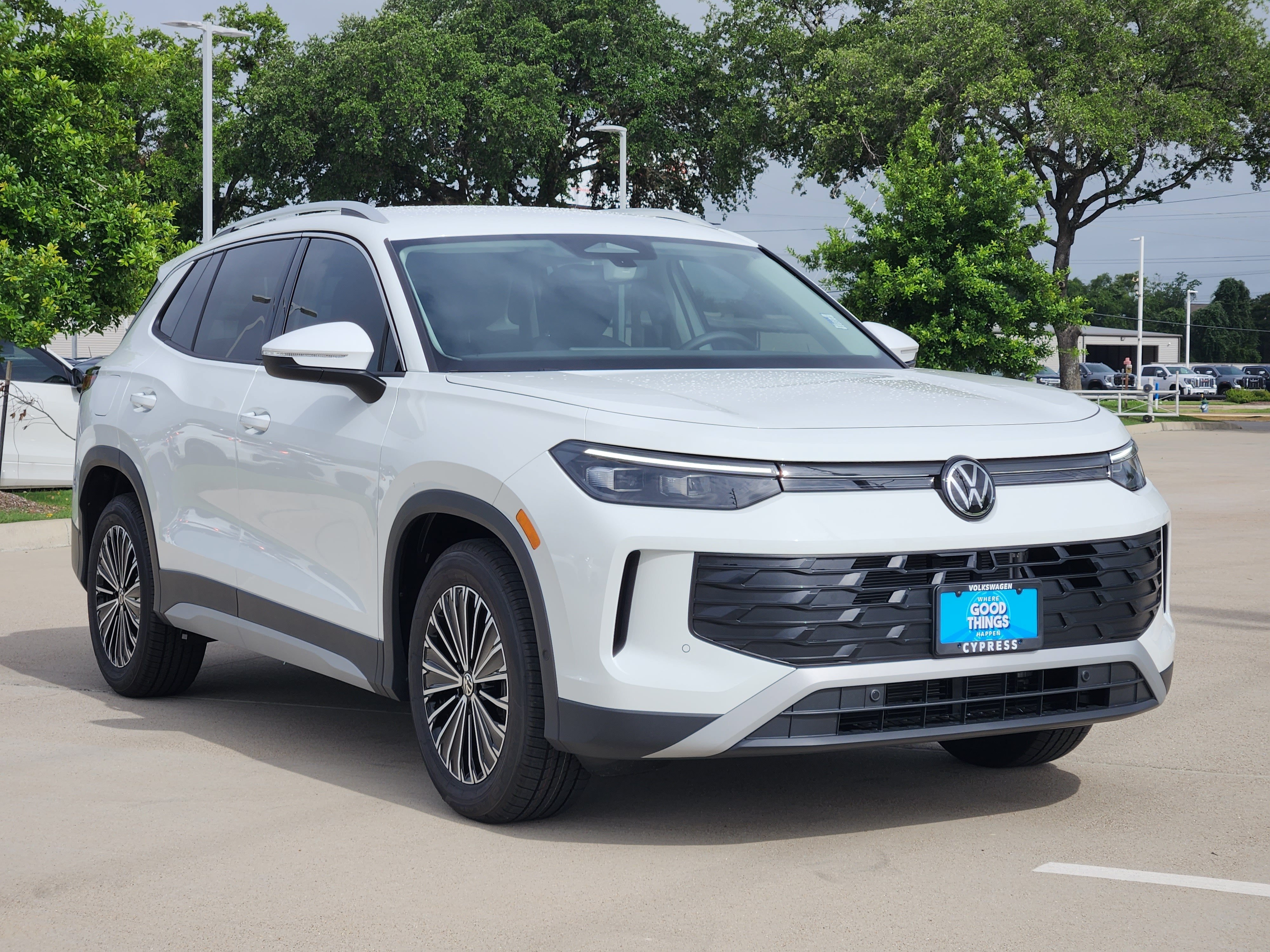 2026 Volkswagen Tiguan S