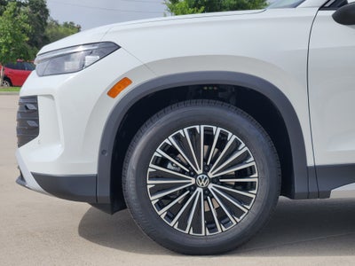 2026 Volkswagen Tiguan S