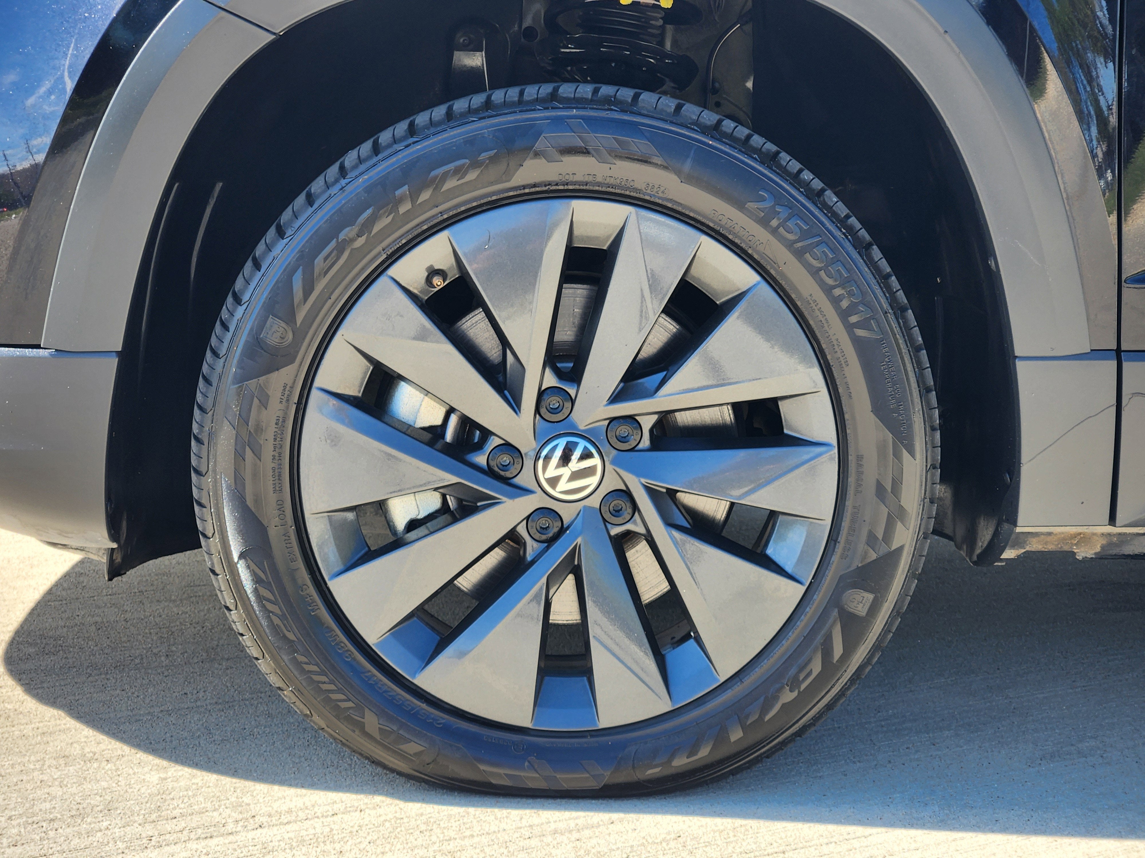 2023 Volkswagen Taos S
