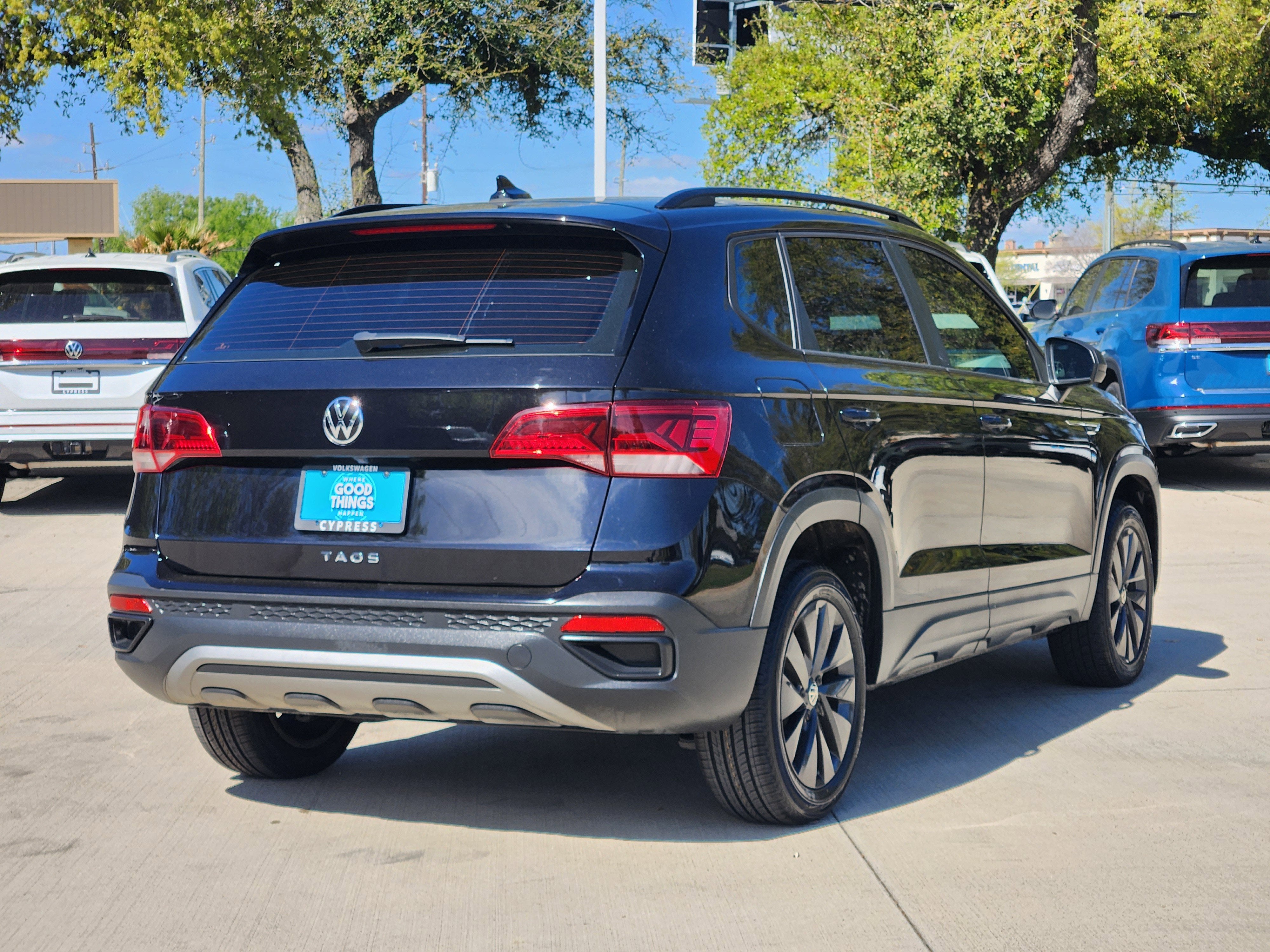 2023 Volkswagen Taos S
