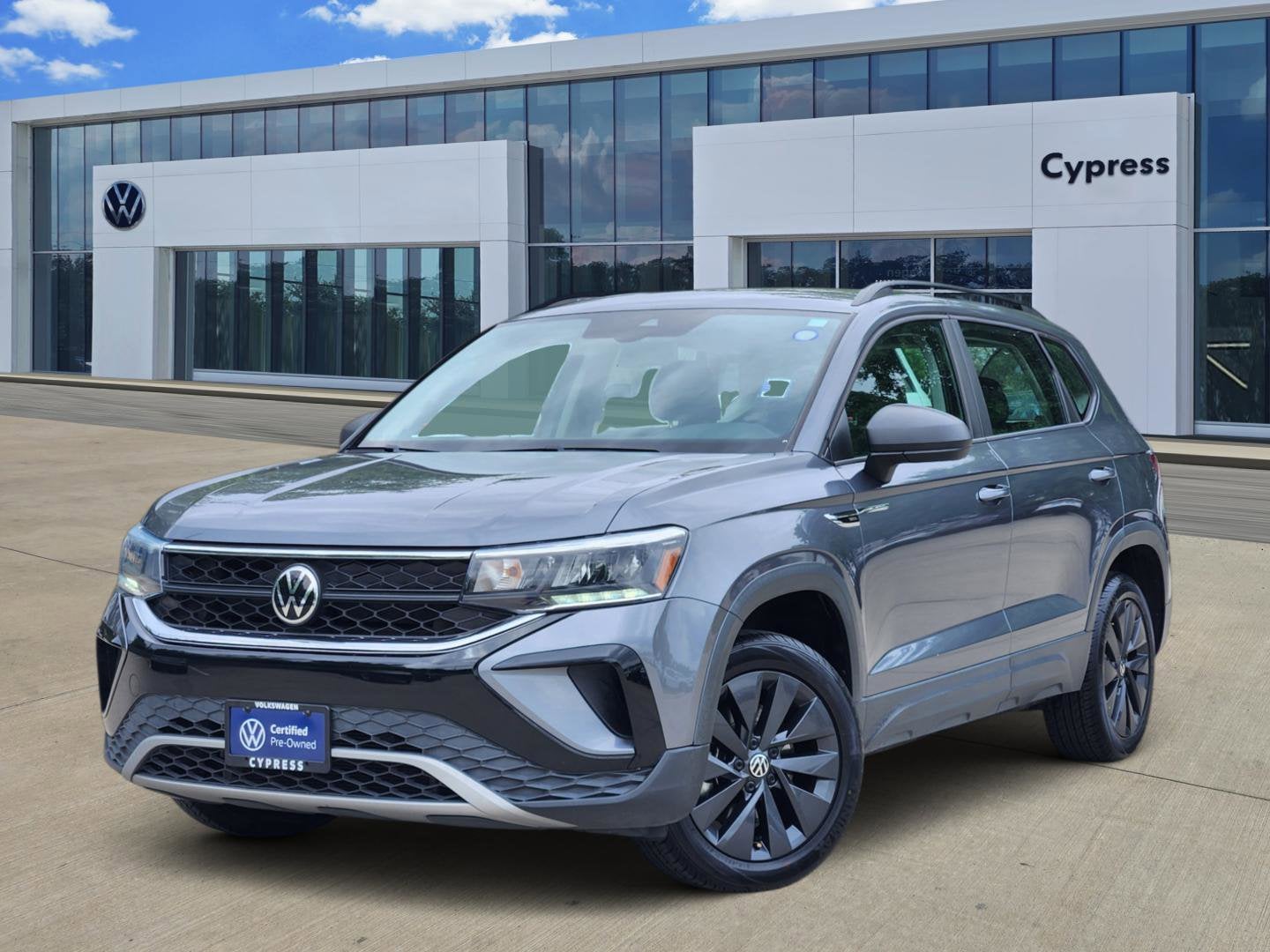 2022 Volkswagen Taos S