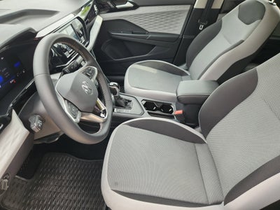 2022 Volkswagen Taos S