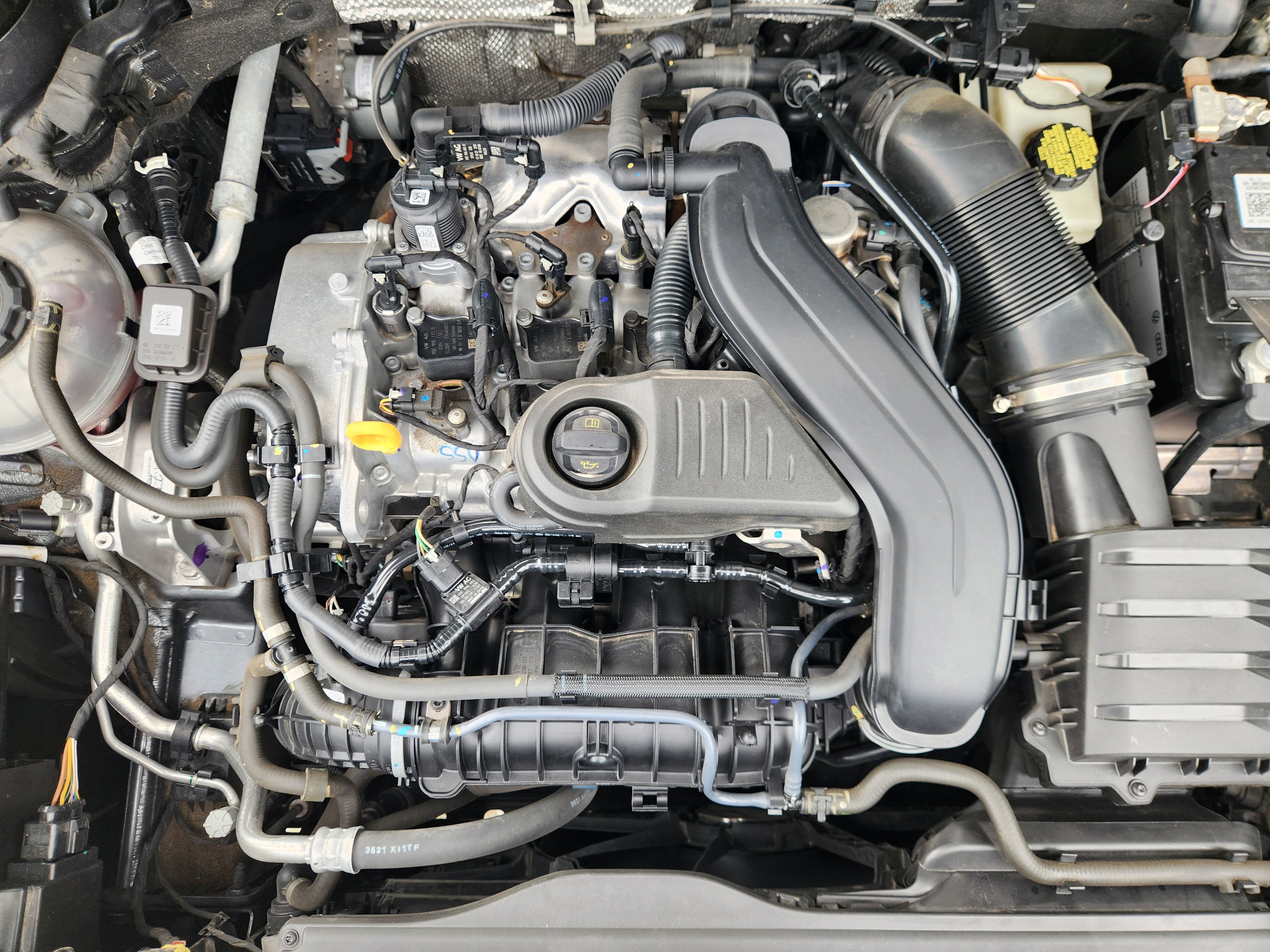2022 Volkswagen Taos S