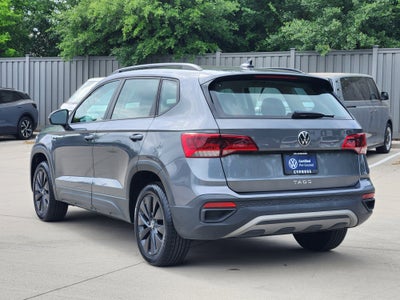 2022 Volkswagen Taos S