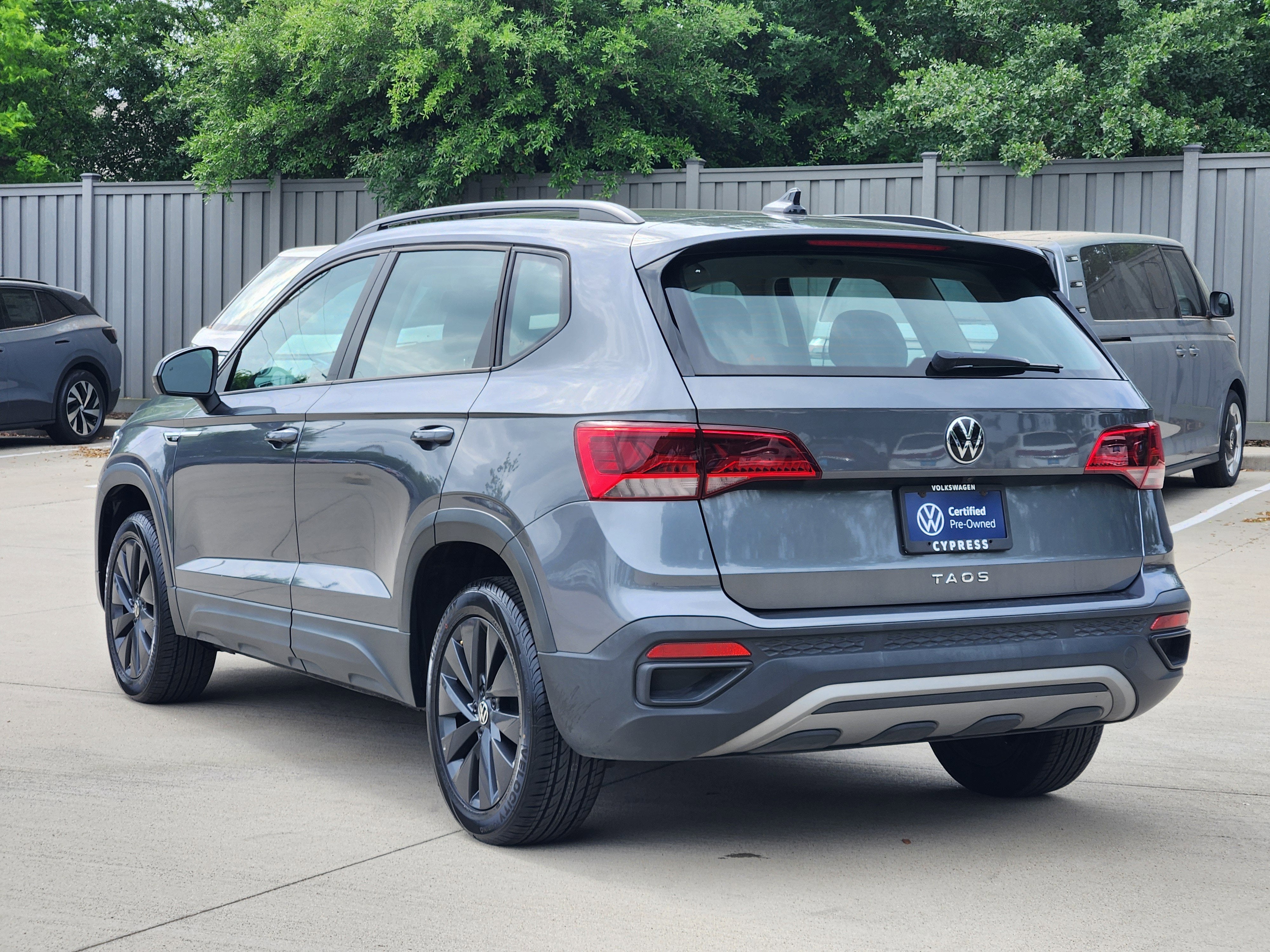 2022 Volkswagen Taos S
