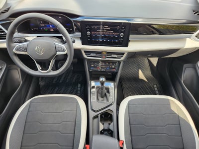 2026 Volkswagen Taos SE