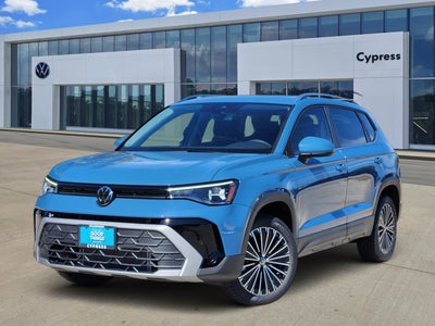 2026 Volkswagen Taos SE