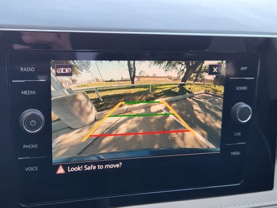 2026 Volkswagen Taos SE