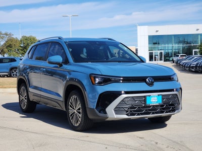 2026 Volkswagen Taos SE