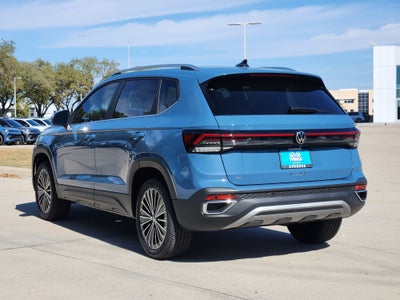 2026 Volkswagen Taos SE