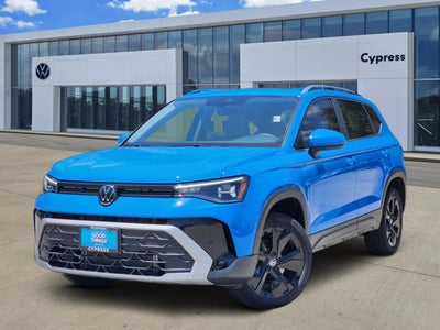 2026 Volkswagen Taos SE