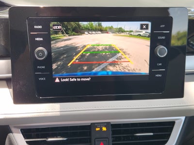 2026 Volkswagen Taos SE