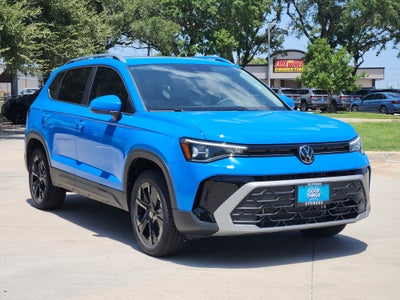 2026 Volkswagen Taos SE