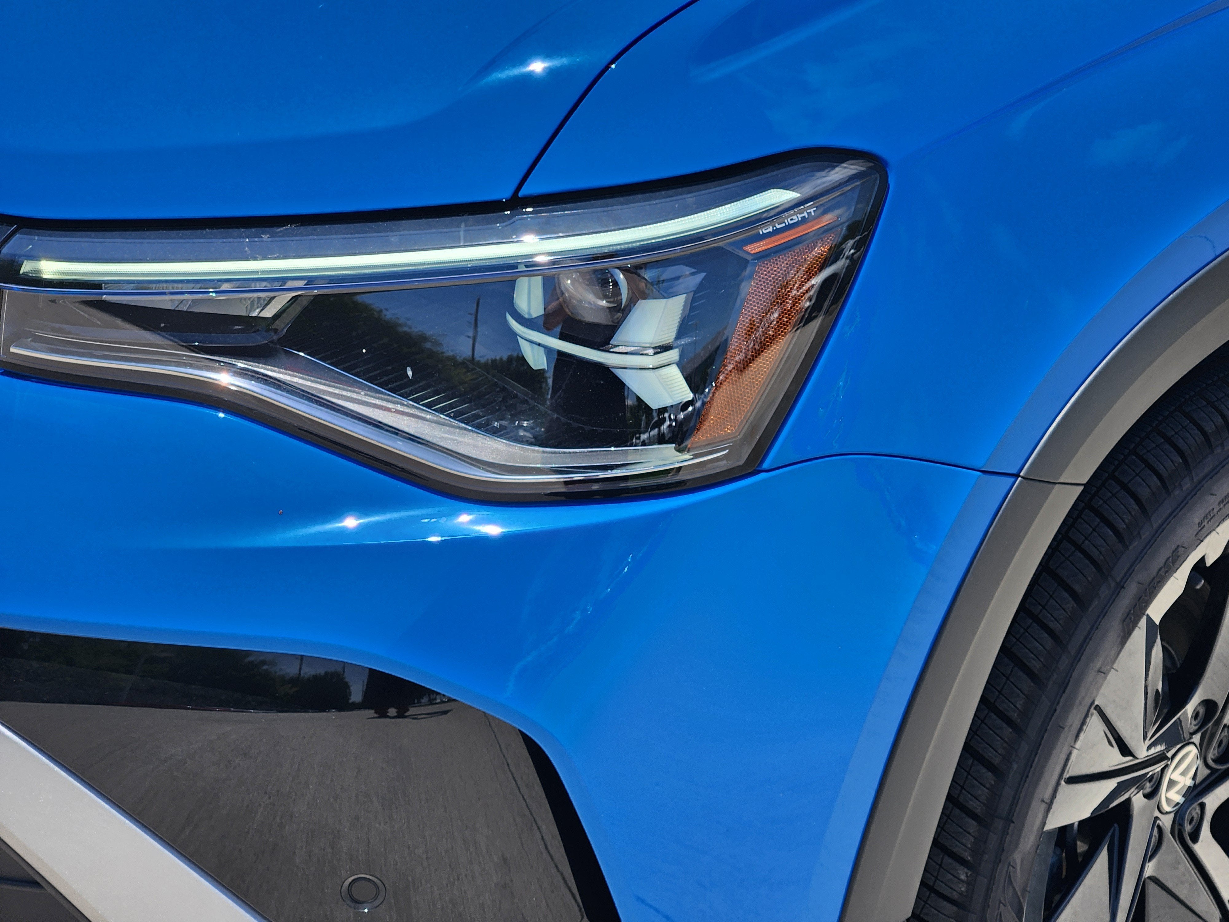 2026 Volkswagen Taos SE