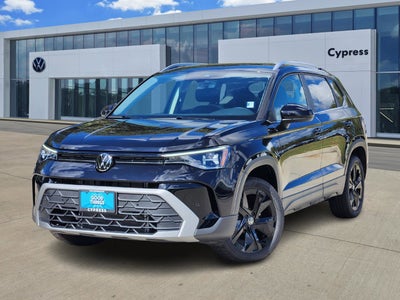 2026 Volkswagen Taos SE