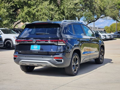 2026 Volkswagen Taos SE