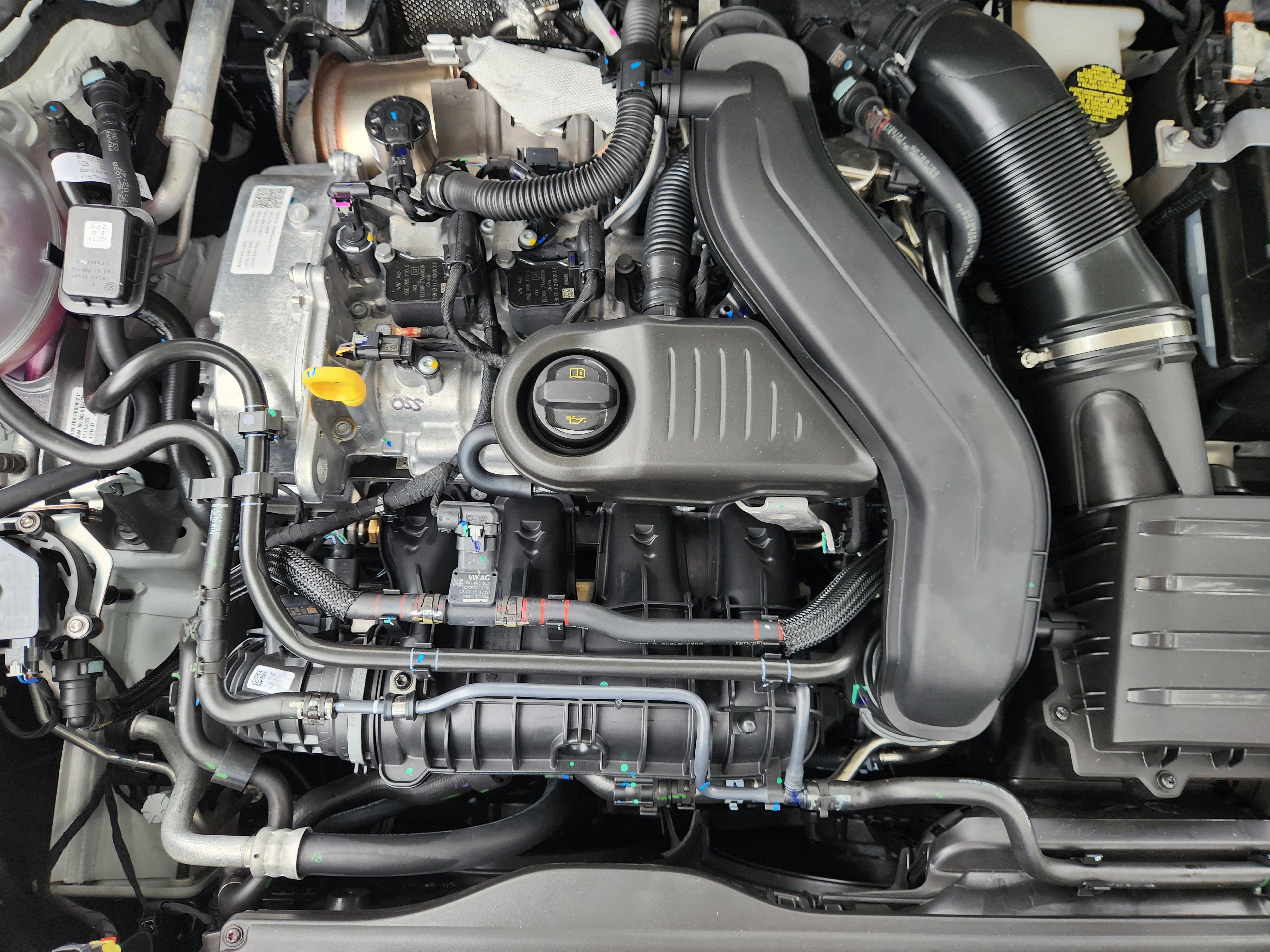 2026 Volkswagen Taos SE