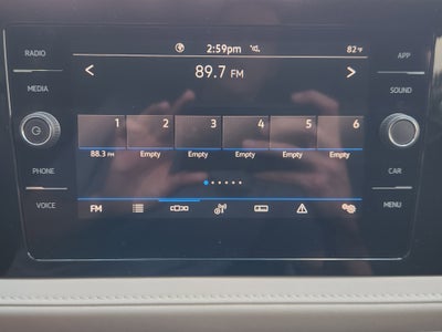 2026 Volkswagen Taos SE