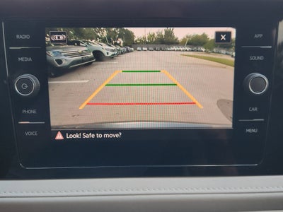 2026 Volkswagen Taos SE