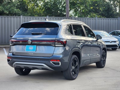 2026 Volkswagen Taos SE