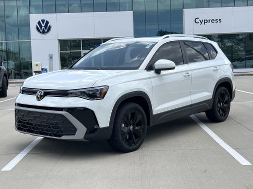 2025 Volkswagen Taos SE