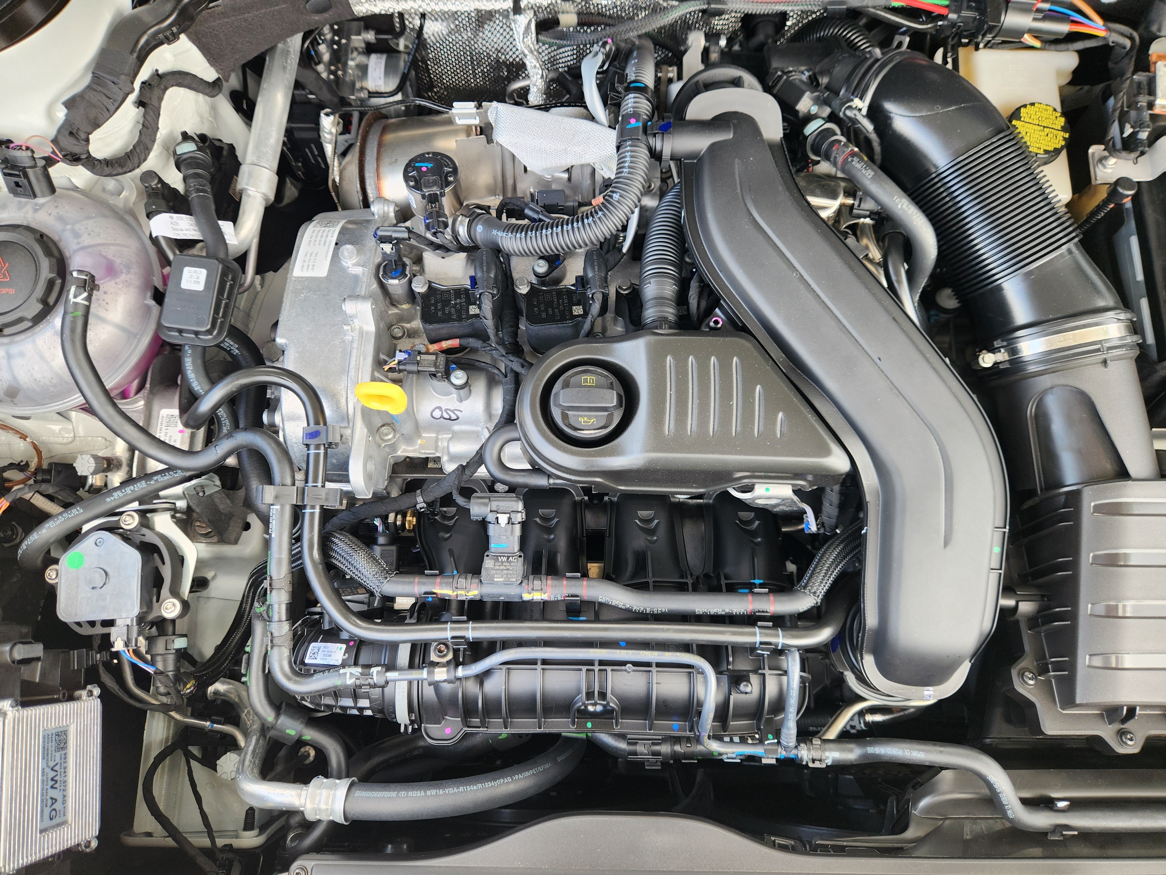 2026 Volkswagen Taos SE