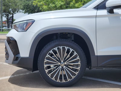 2026 Volkswagen Taos SE