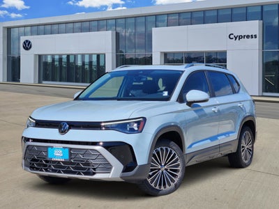 2026 Volkswagen Taos SE