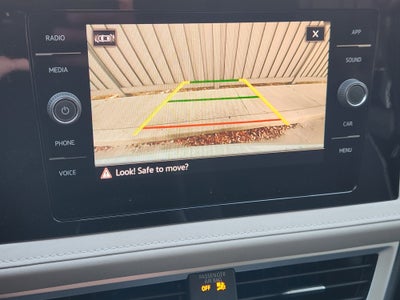 2026 Volkswagen Taos SE