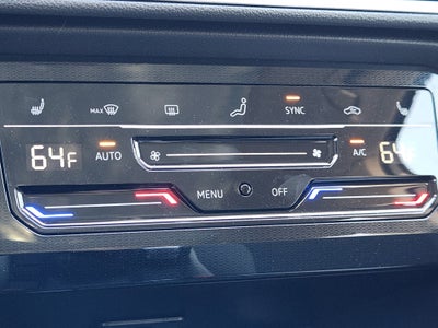 2026 Volkswagen Taos SE