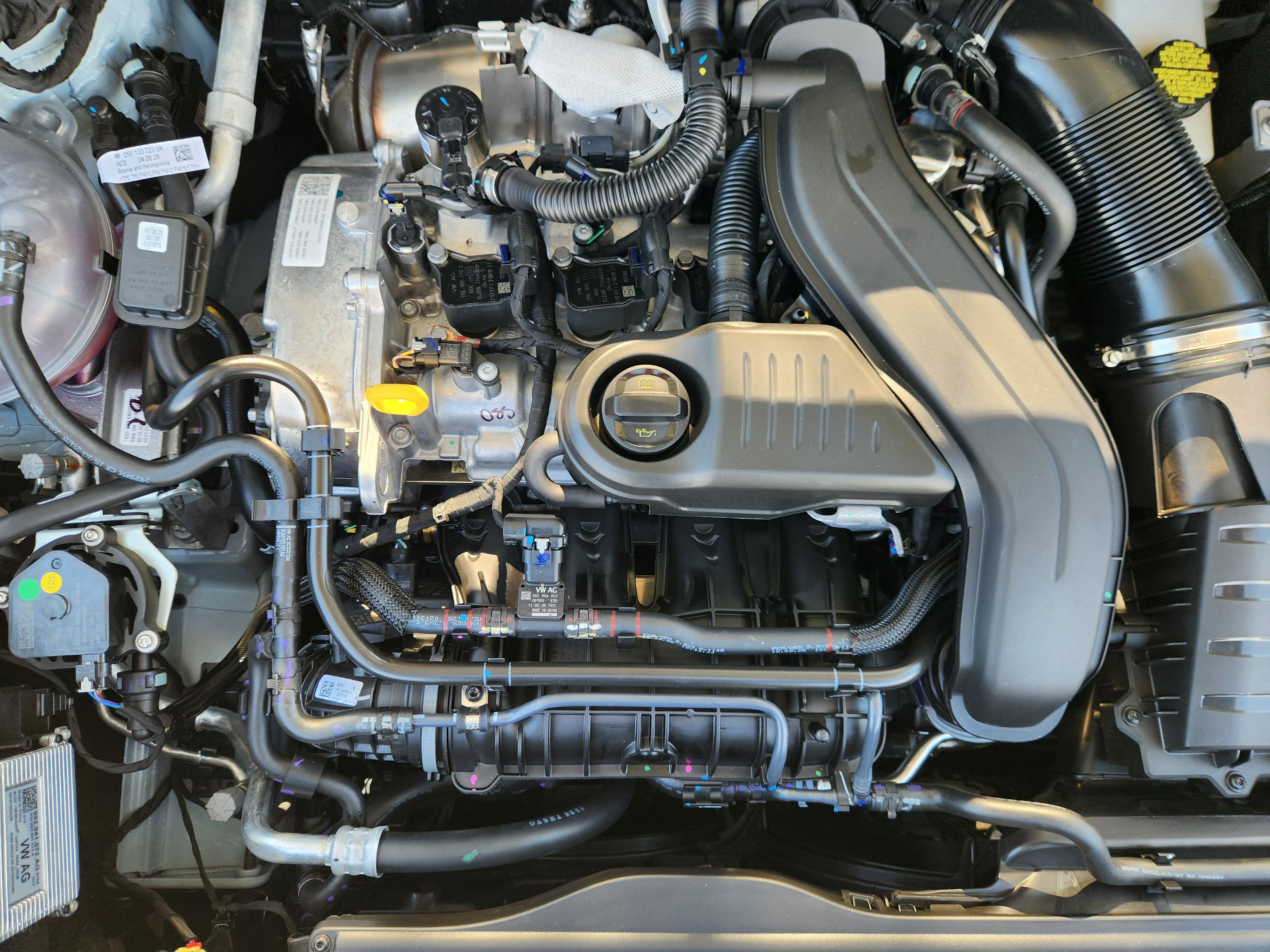 2026 Volkswagen Taos SE