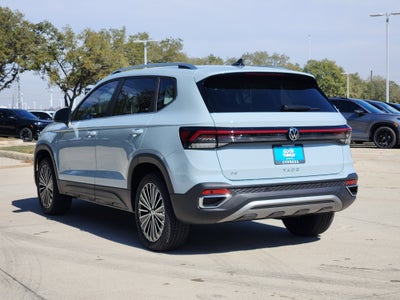2026 Volkswagen Taos SE
