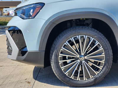 2026 Volkswagen Taos SE