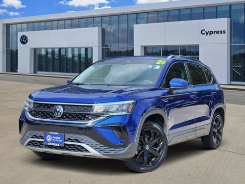 2023 Volkswagen Taos SE