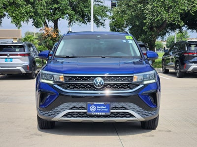 2023 Volkswagen Taos SE