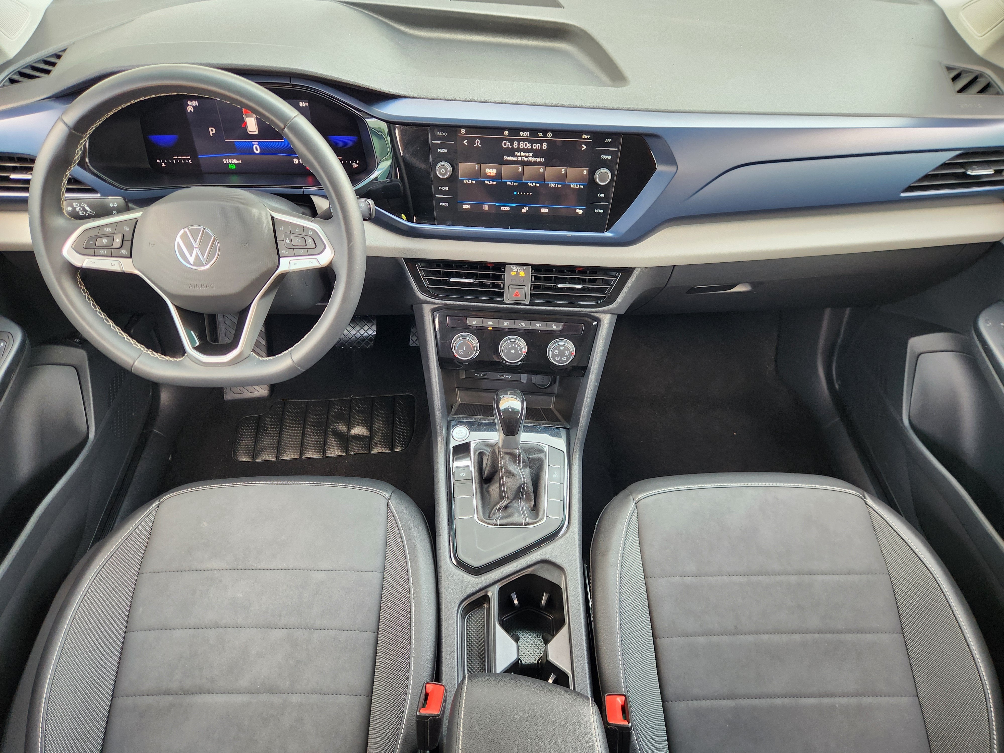 2023 Volkswagen Taos SE