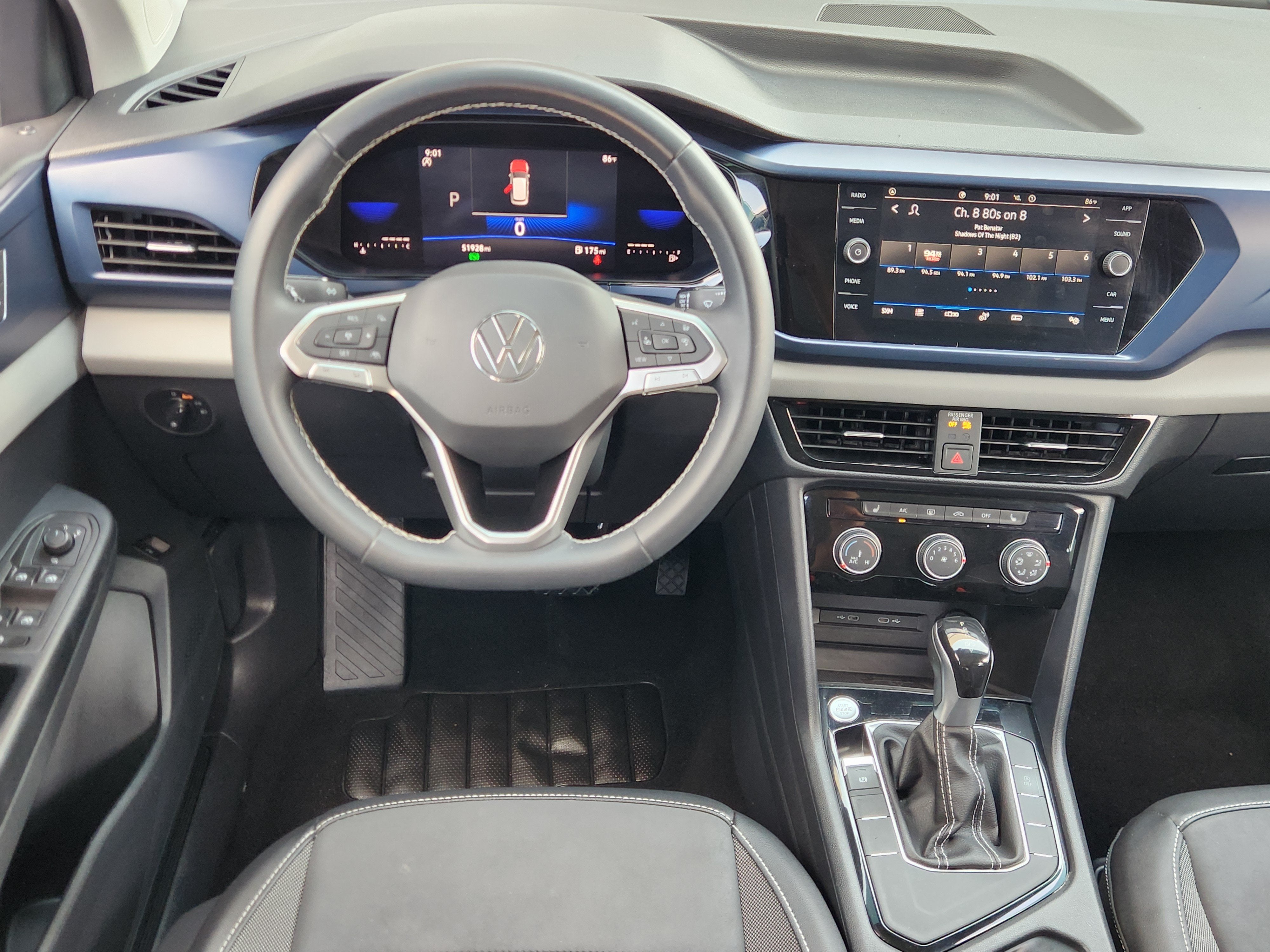 2023 Volkswagen Taos SE