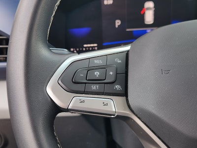 2023 Volkswagen Taos SE