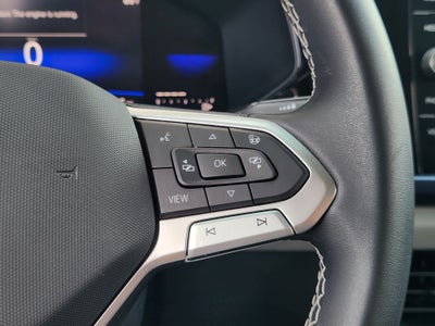 2023 Volkswagen Taos SE