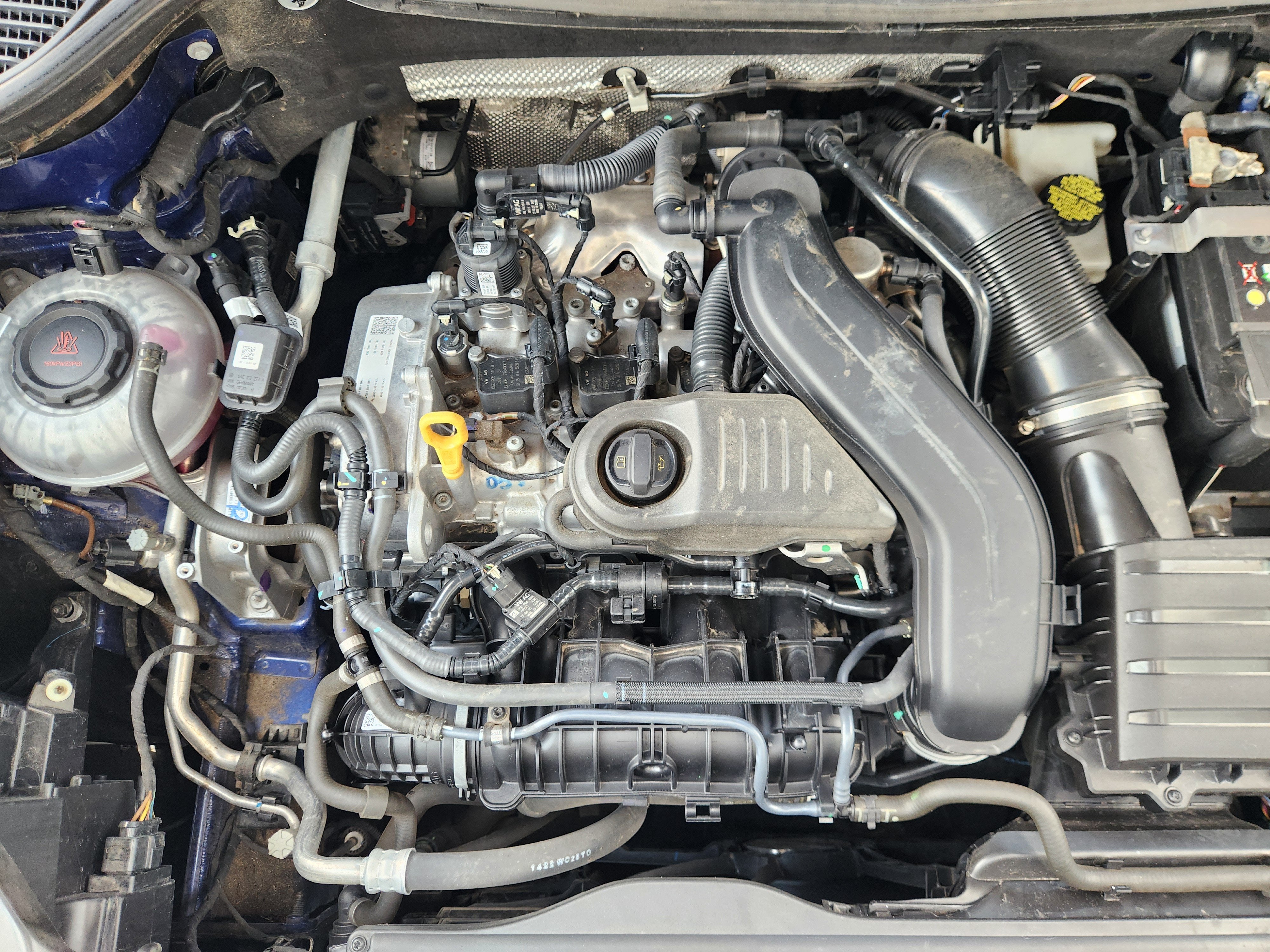 2023 Volkswagen Taos SE