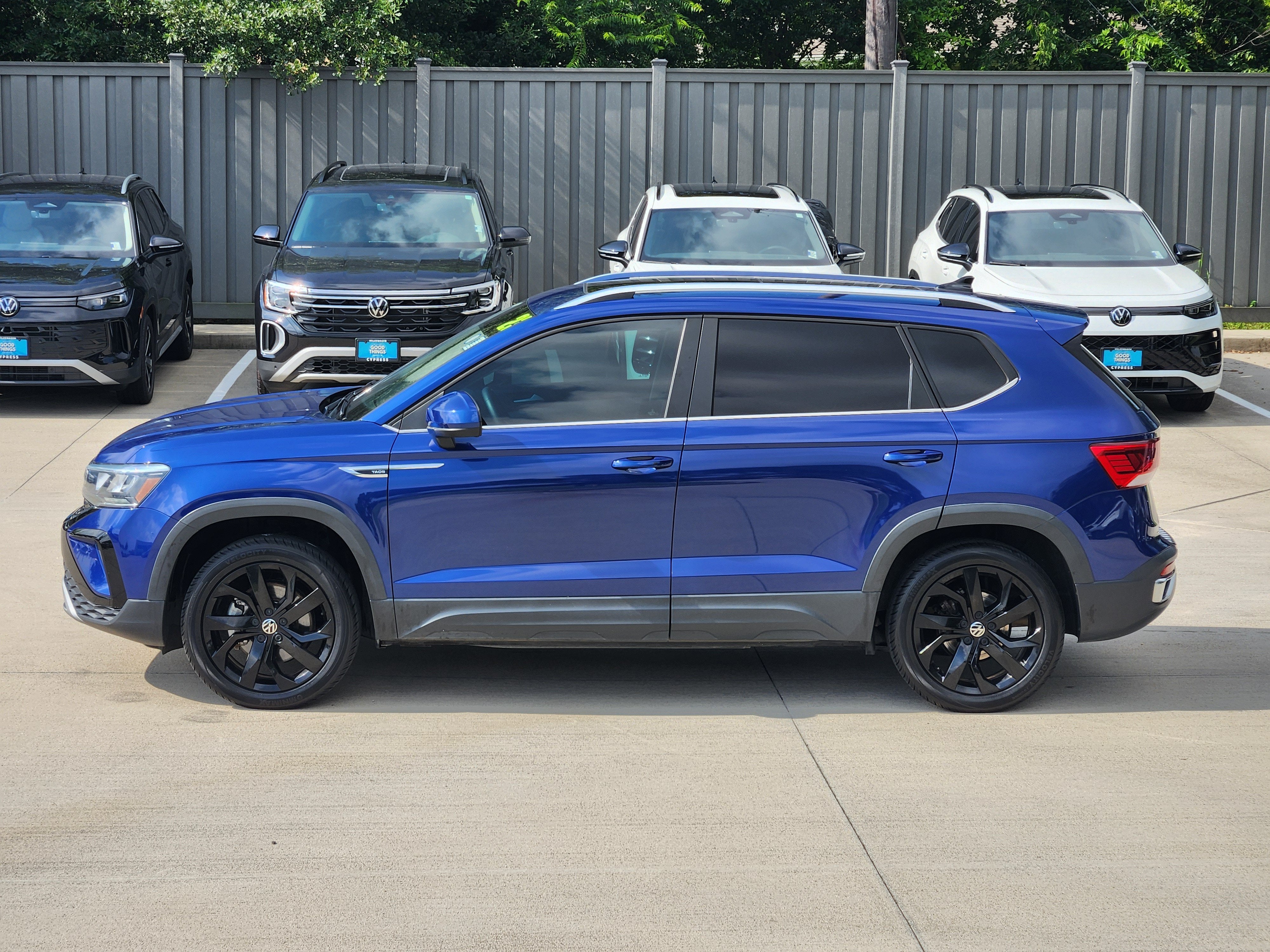 2023 Volkswagen Taos SE