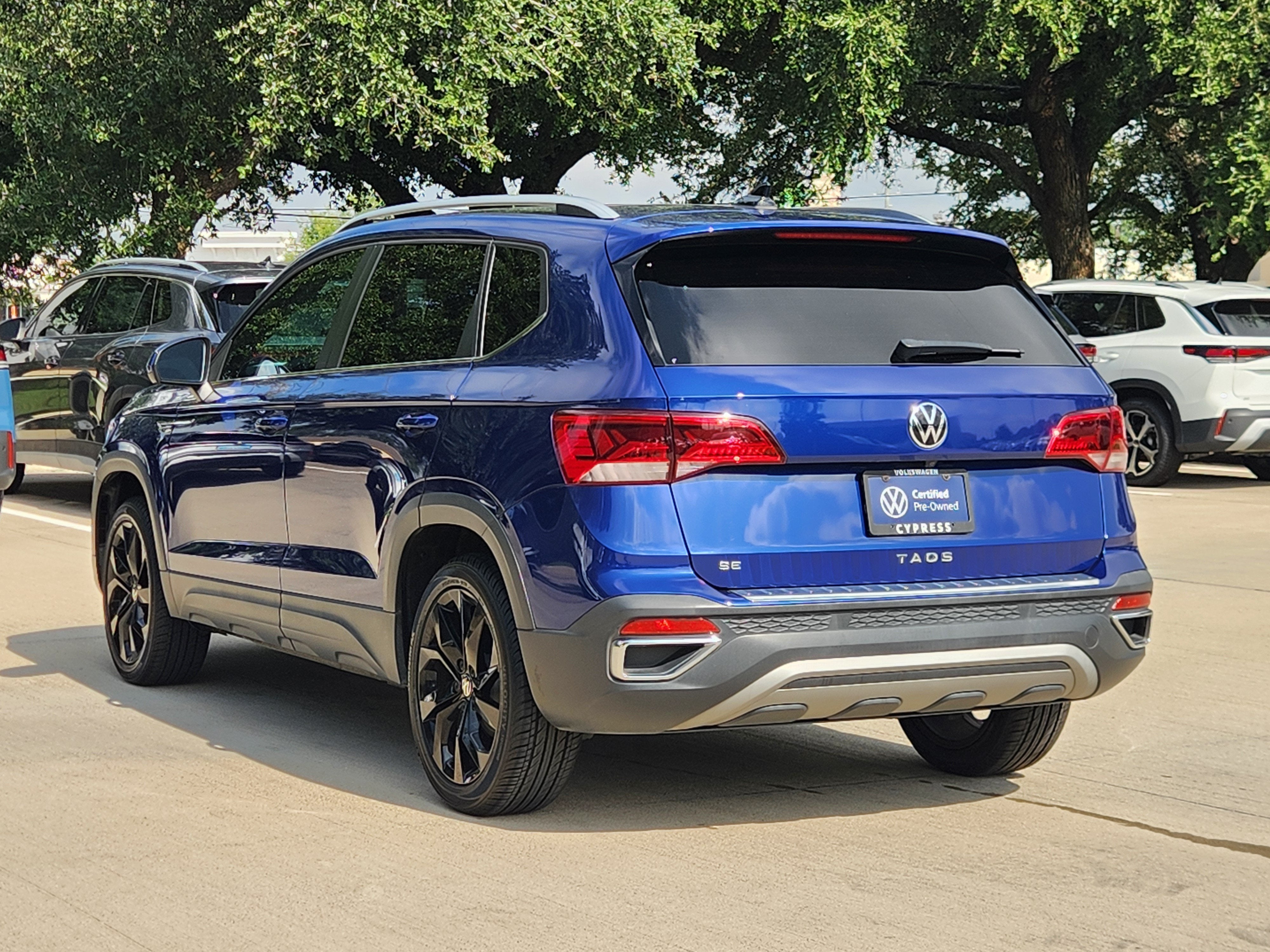 2023 Volkswagen Taos SE