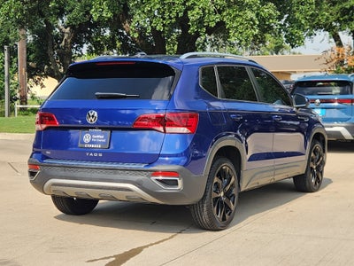 2023 Volkswagen Taos SE