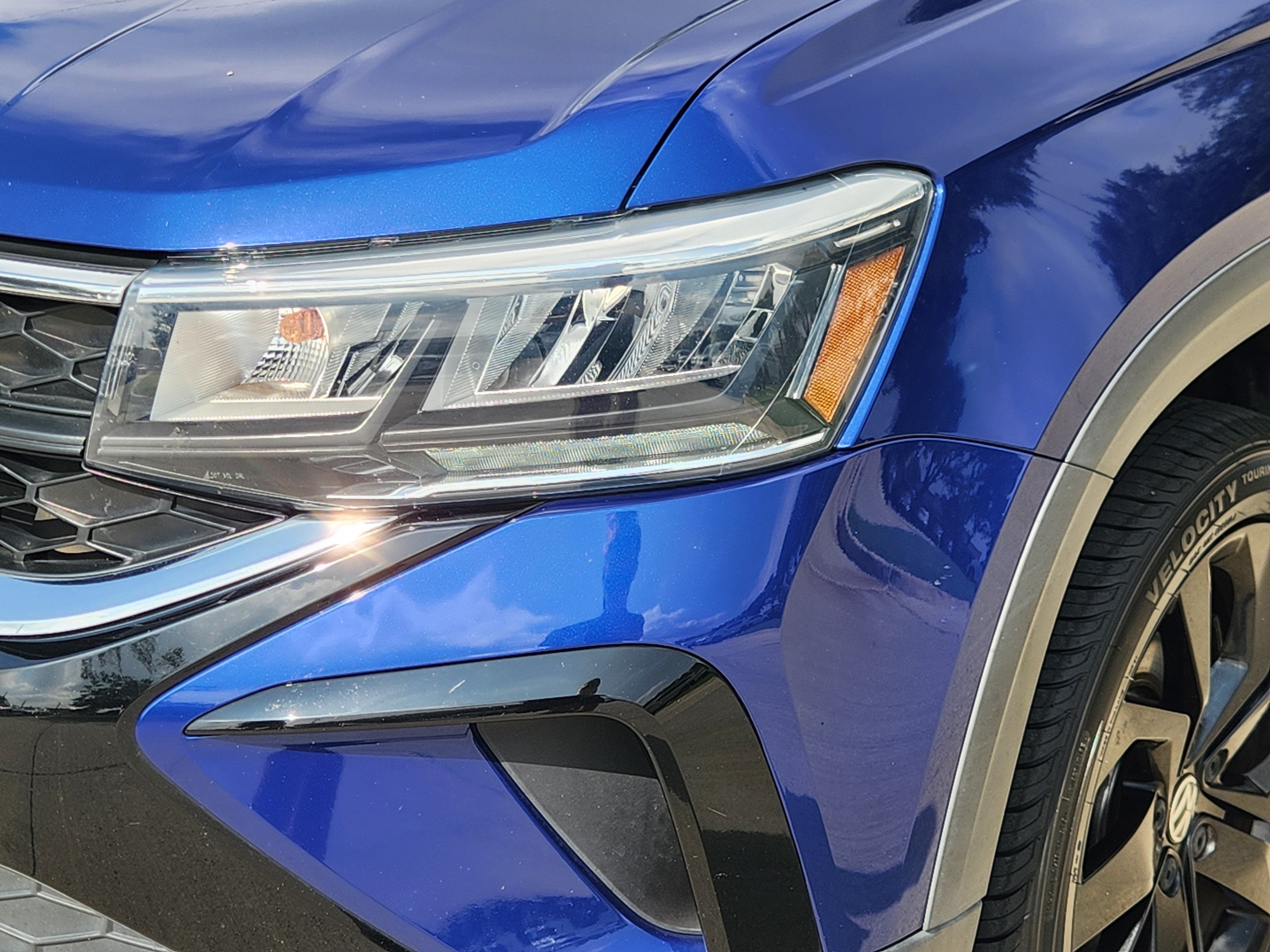 2023 Volkswagen Taos SE